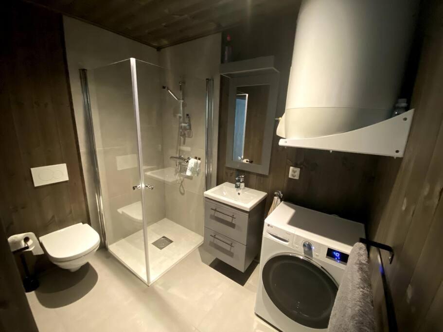 Cosy Apartment With Ski In/Out Noresund Exterior foto