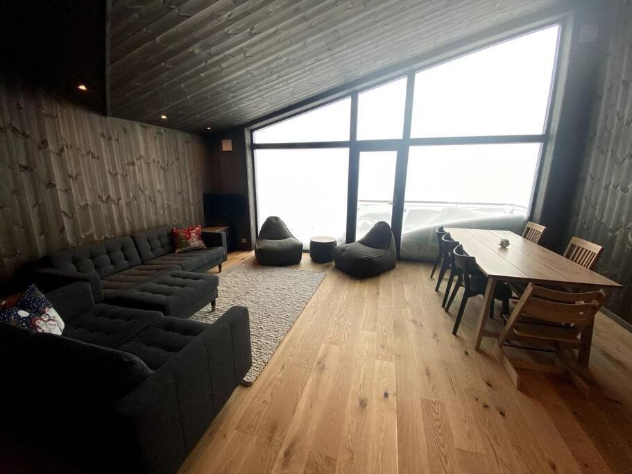 Cosy Apartment With Ski In/Out Noresund Exterior foto