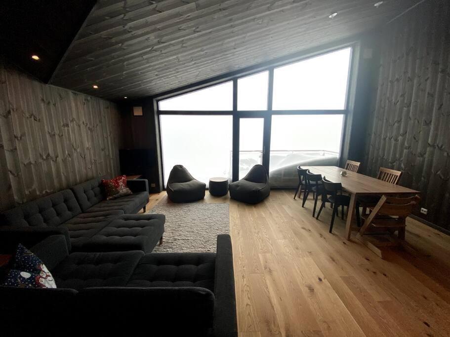 Cosy Apartment With Ski In/Out Noresund Exterior foto